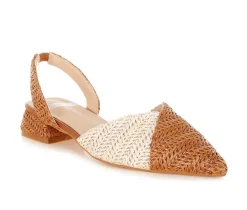 Women's Rag & Co Kinjay Block Heels