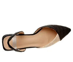 Women's Rag & Co Kinjay Block Heels