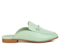 Women's Rag & Co Kristy Mules
