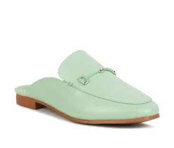Women's Rag & Co Kristy Mules