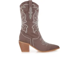 Women's Rag & Co Latafa Western Boots