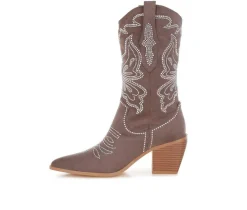 Women's Rag & Co Latafa Western Boots