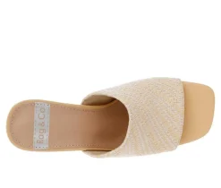 Women's Rag & Co Morgana Dress Sandals