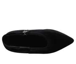 Women's Rag & Co Nat Love Stiletto Cow Girl Booties