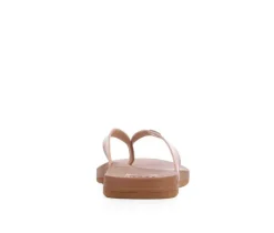 Women's Reef Cushion Lune Flip-Flops