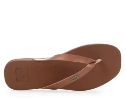 Women's Reef Cushion Lune Flip-Flops