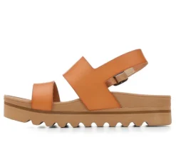 Women's Reef Horizon Hi Buckle Platform Sandals