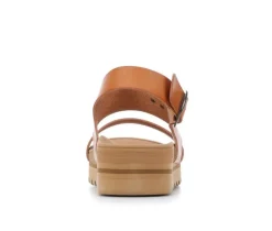 Women's Reef Horizon Hi Buckle Platform Sandals