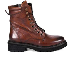 Women's ROAN by BED STU Awol Combat Boots