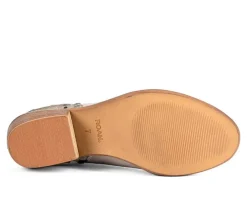 Women's ROAN by BED STU Liz Cutout Booties