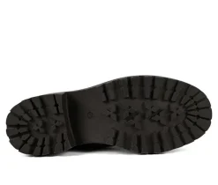 Women's ROAN by BED STU Noelia Mid-Calf Combat Boots