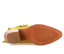 Women's ROAN by BED STU Setup Western Boots