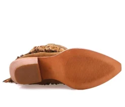 Women's ROAN by BED STU Setup Western Boots