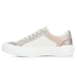 Women's Rocket Dog Cheery Color Block Sneakers