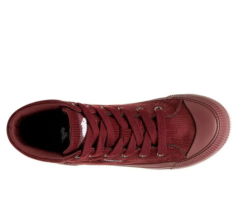 Women's Rocket Dog Cheery Hi Top Sneakers
