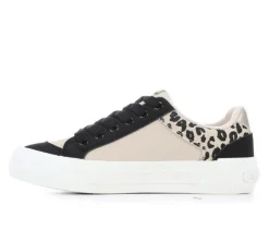 Women's Rocket Dog Cheery Color Block Sneakers