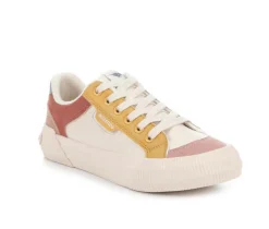 Women's Rocket Dog Cheery Color Block Sneakers