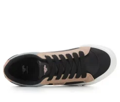 Women's Rocket Dog Cheery Color Block Sneakers