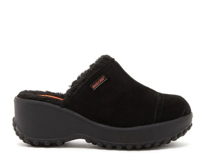 Women's Rocket Dog Fran Cozy Clogs