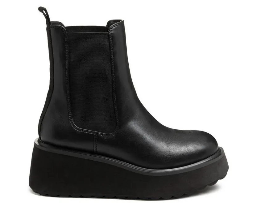 Women's Rocket Dog Heyday Platform Booties