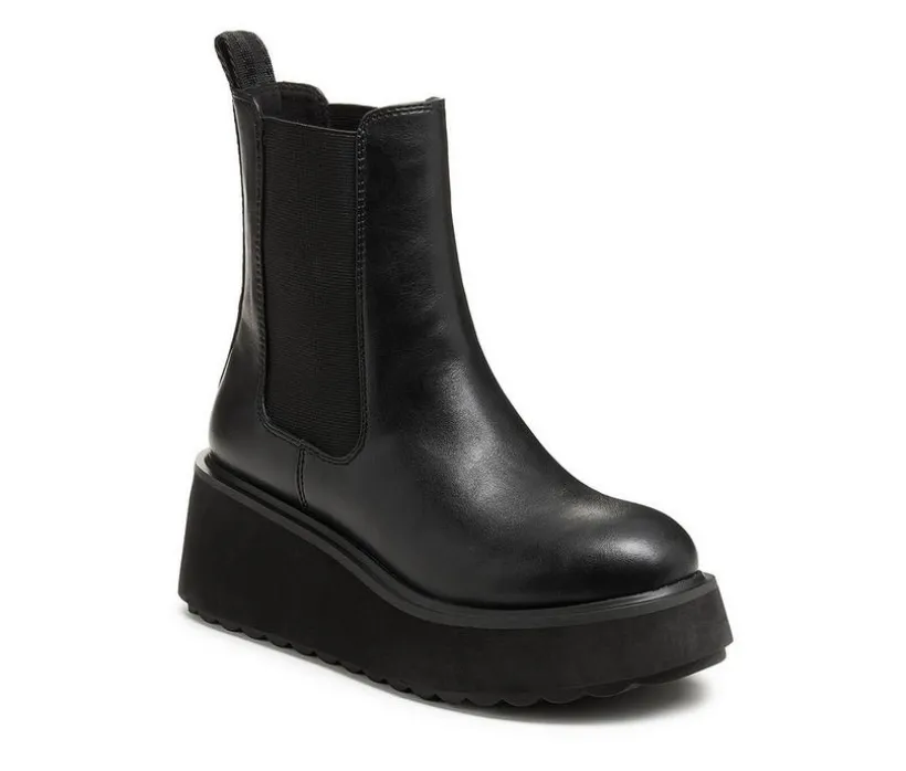 Women's Rocket Dog Heyday Platform Booties