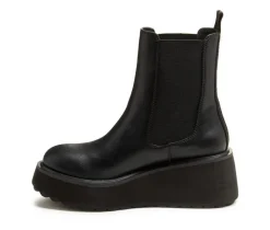Women's Rocket Dog Heyday Platform Booties