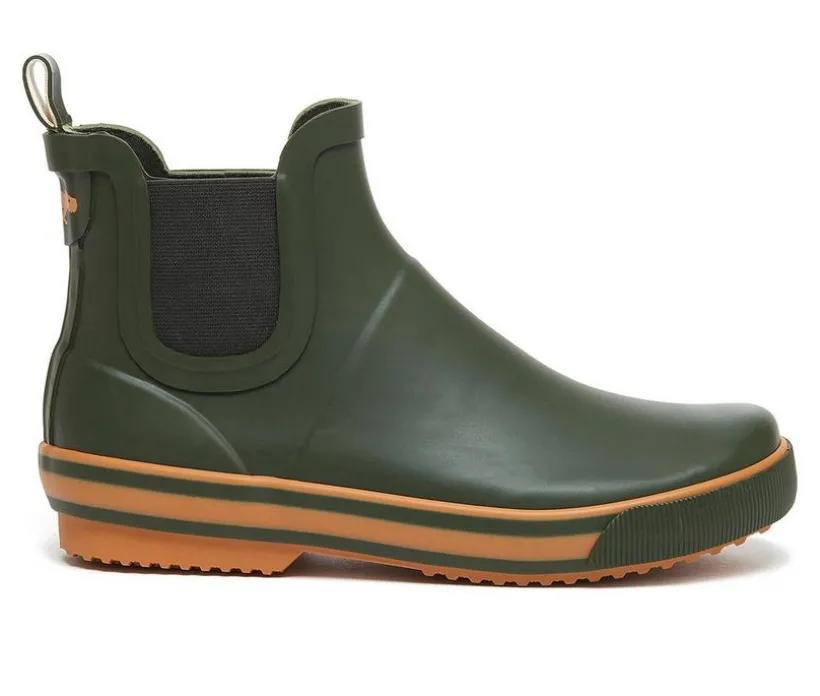 Women's Rocket Dog Rainbow Chelsea Rain Boots