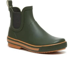 Women's Rocket Dog Rainbow Chelsea Rain Boots