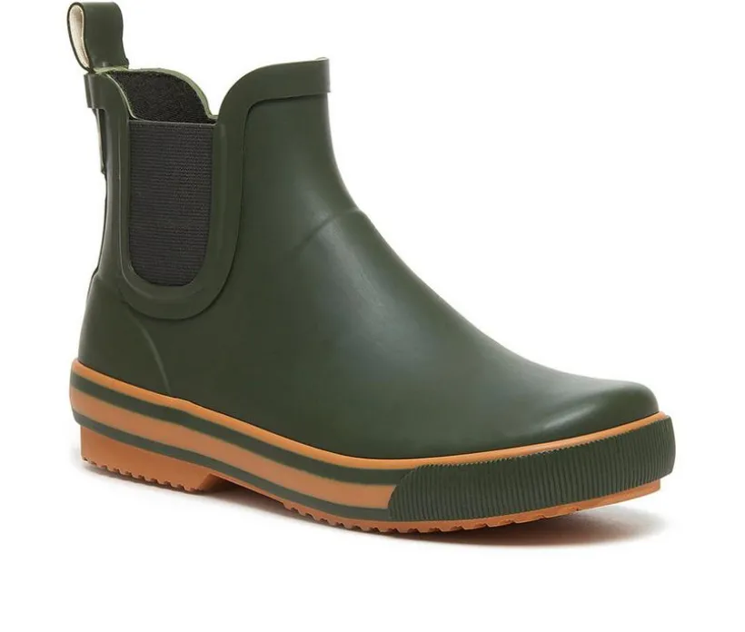 Women's Rocket Dog Rainbow Chelsea Rain Boots