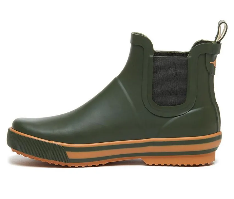 Women's Rocket Dog Rainbow Chelsea Rain Boots