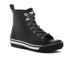 Women's Rocket Dog Rainy Lace-Up Rain Boots