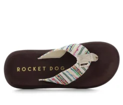Women's Rocket Dog Spotlight Flip-Flops