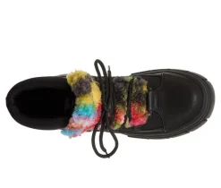 Women's Rocket Dog Tiger Lace Up Booties