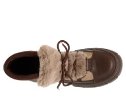 Women's Rocket Dog Tiger Lace Up Booties