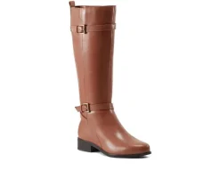 Women's Rockport Harper Wide Calf Knee High Boots