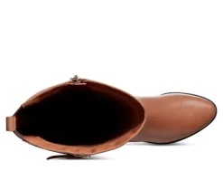 Women's Rockport Harper Wide Calf Knee High Boots