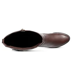 Women's Rockport Harper Wide Calf Knee High Boots