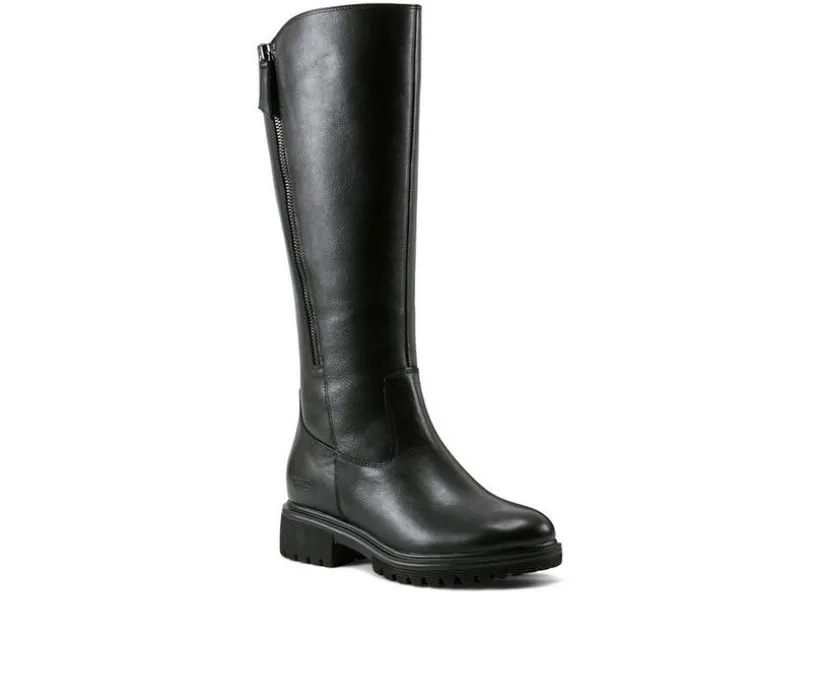 Women's Rockport Ivette Wide Calf Knee High Boots