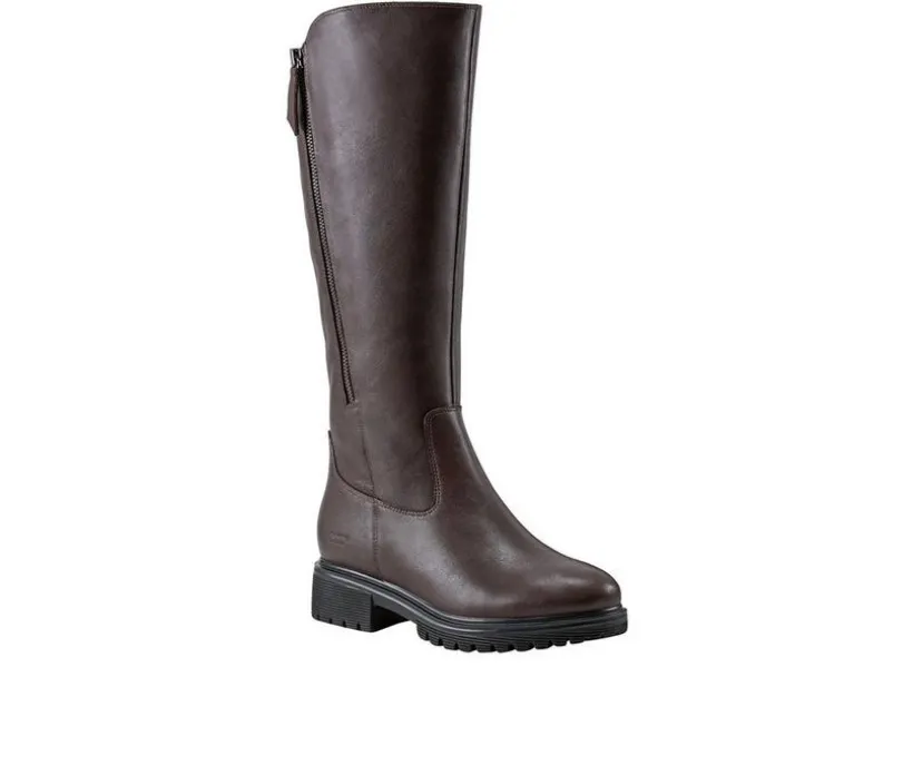 Women's Rockport Ivette Wide Calf Knee High Boots