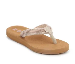 Women's Roxy Tidepool Bling Flip-Flops