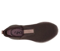 Women's Ryka Echo Knit Slip Ons