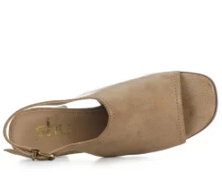 Women's Shu Shop Faith Dress Sandals