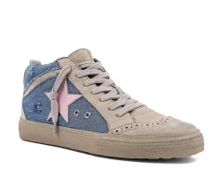 Women's Shu Shop Paulina High-Top Sneakers