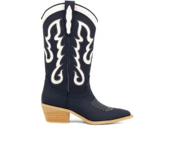 Women's Shu Shop Yaya Western Boots