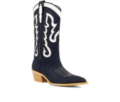 Women's Shu Shop Yaya Western Boots