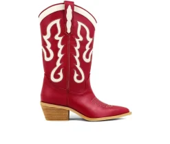 Women's Shu Shop Yaya Western Boots