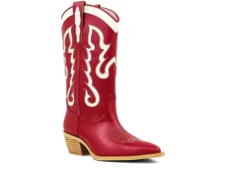Women's Shu Shop Yaya Western Boots