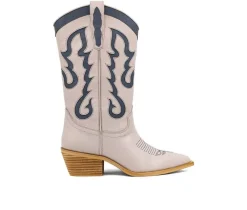 Women's Shu Shop Yaya Western Boots