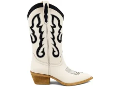 Women's Shu Shop Yaya Western Boots