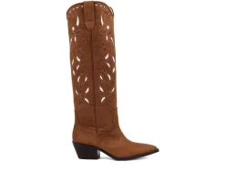 Women's Shu Shop Zooey Western Boots